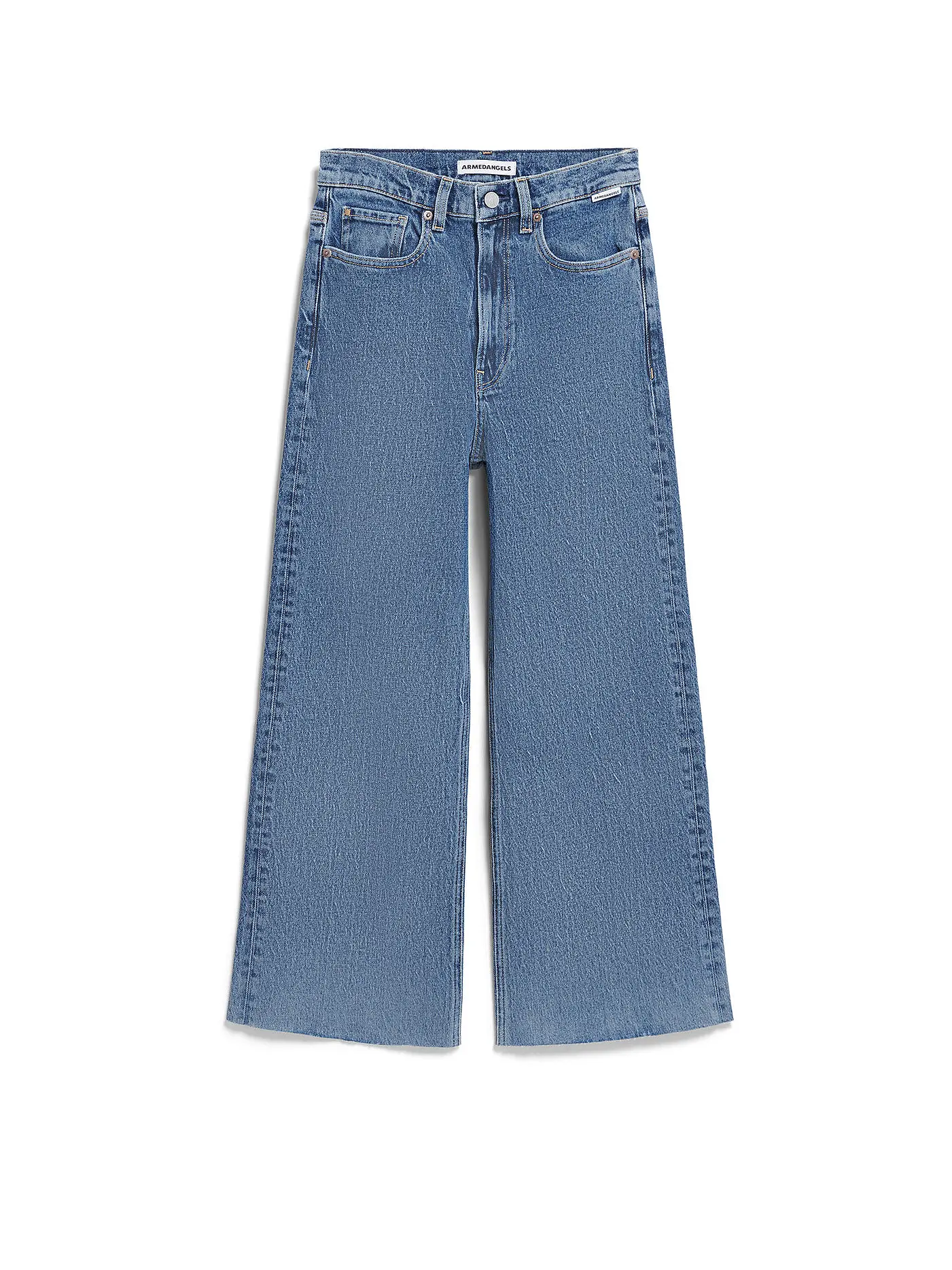 ARMEDANGELS | Jeans Wide Leg 7/8 MURLIAA CROPPED | 